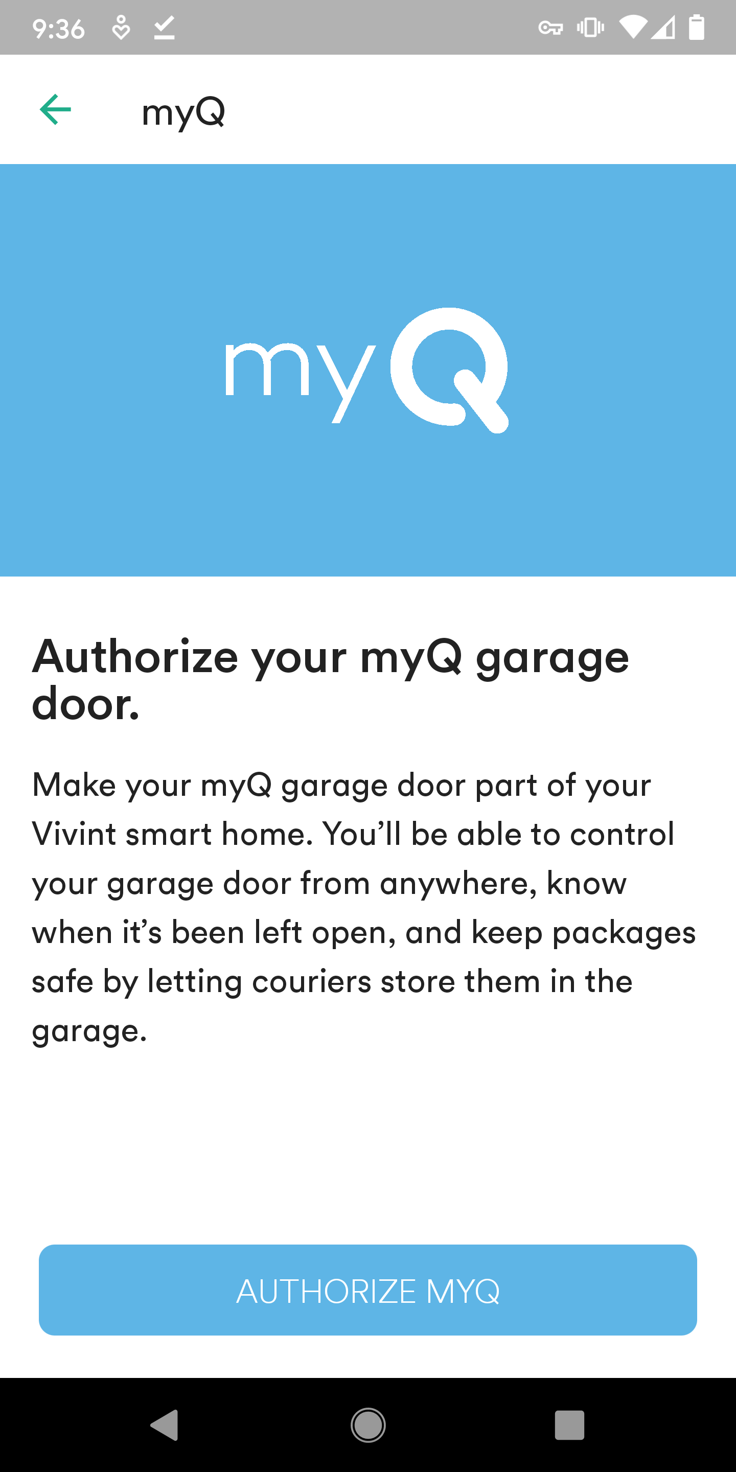 Vivint Support